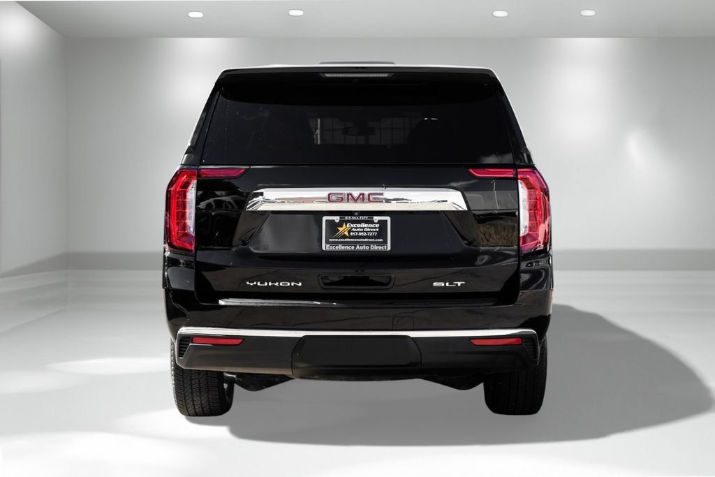 Used 2022 GMC Yukon XL SLT AWD/4WD image 7