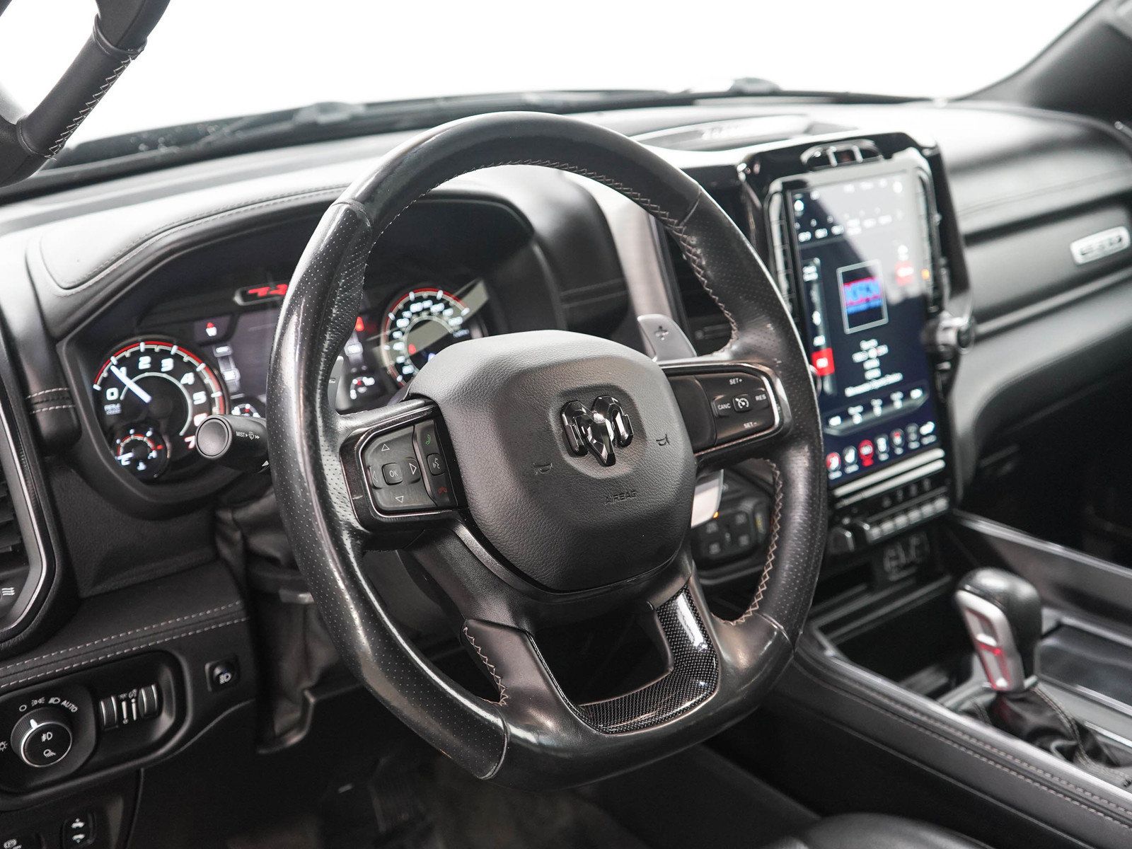 Used 2021 RAM 1500 TRX w/ TRX Level 1 Equipment Group AWD/4WD image 19
