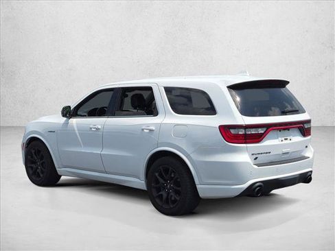 Used 2021 Dodge Durango R/T w/ Tow 'N Go Package AWD/4WD image 7