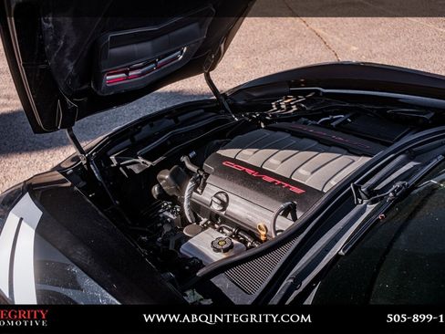 Used 2019 Chevrolet Corvette Stingray Coupe w/ Battery Protection Package image 36