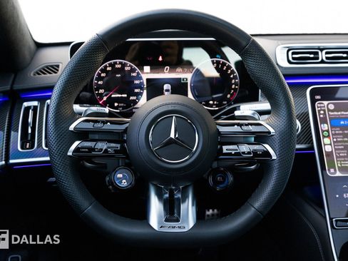 Used 2024 Mercedes-Benz S 63 AMG S image 28