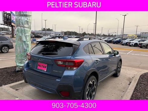 Used 2021 Subaru Crosstrek 2.5i Limited w/ Popular Package #4 image 18