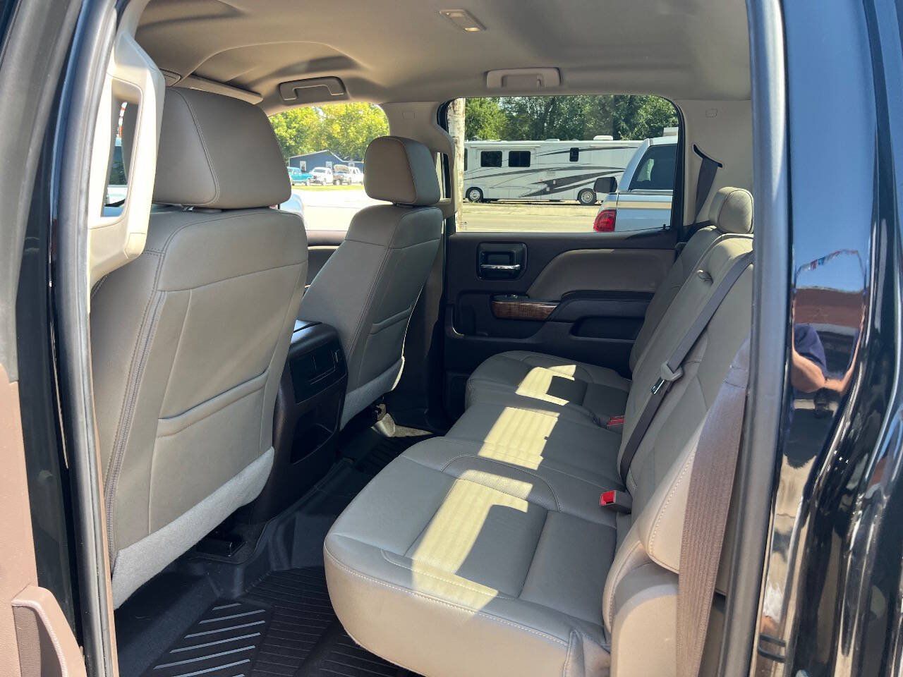 Used 2018 GMC Sierra 1500 SLT AWD/4WD image 13