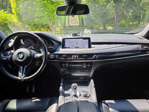 Used 2017 BMW X6 M AWD/4WD image 17