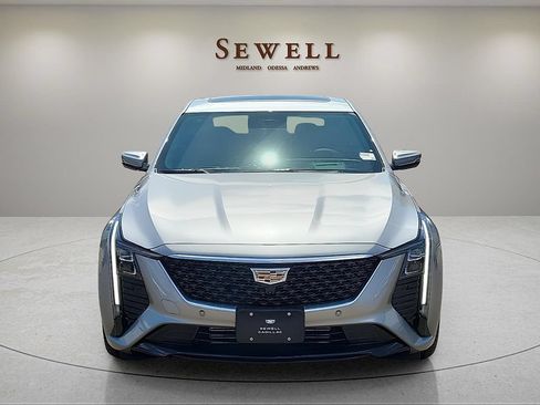 New 2026 Cadillac CT5 Premium Luxury w/ Technology Package RWD image 8