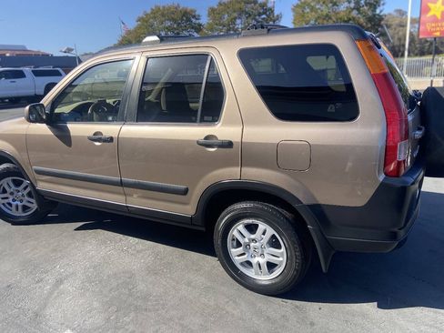 Used 2004 Honda CR-V EX image 9