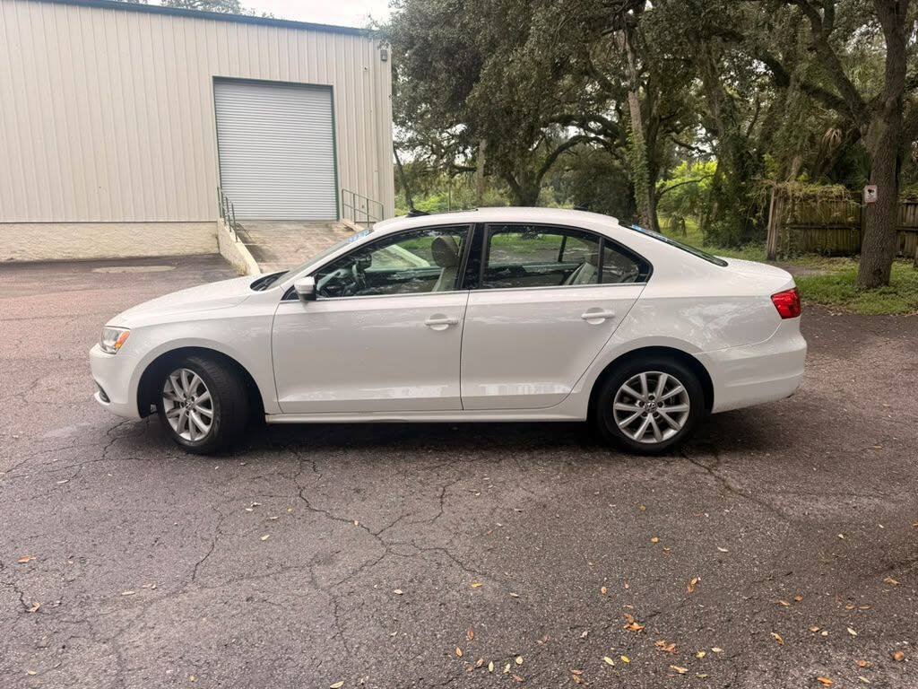 Used 2014 Volkswagen Jetta SE FWD image 9