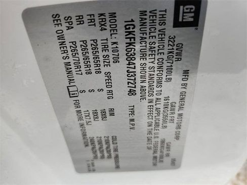 Used 2007 GMC Yukon Denali image 32