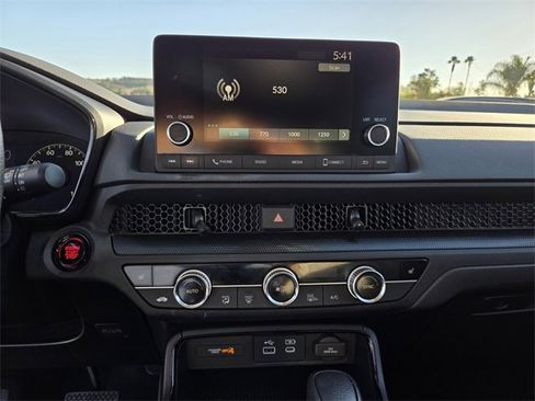 Used 2024 Honda CR-V EX image 21