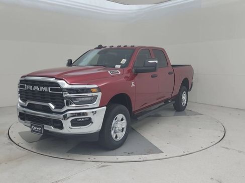 New 2025 RAM 2500 Tradesman image 6