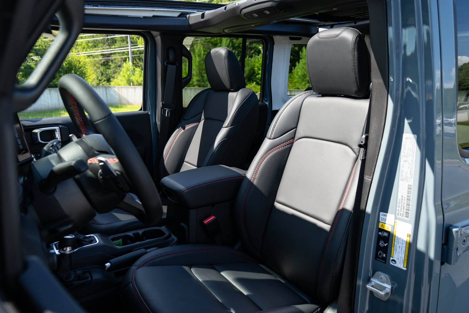 New 2026 Jeep Wrangler Unlimited Rubicon 392 w/ Quick Order Package 27X Moab AWD/4WD image 29