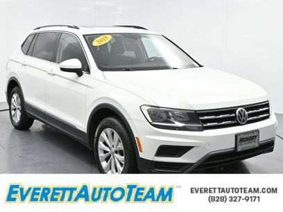 Used 2018 Volkswagen Tiguan SE