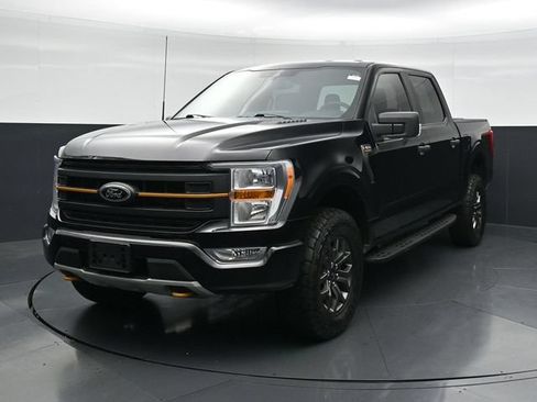 Used 2022 Ford F150 Tremor AWD/4WD image 5