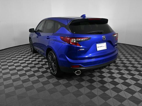 Used 2024 Acura RDX AWD w/ A-Spec & Advance Pkg image 4