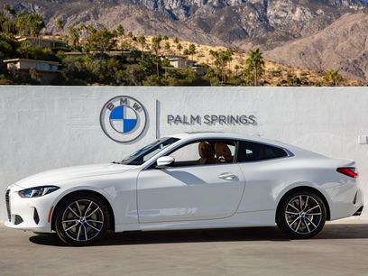 Certified 2025 BMW 430i Coupe w/ Convenience Package