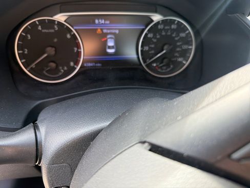 Used 2022 Nissan Altima 2.5 SV image 12