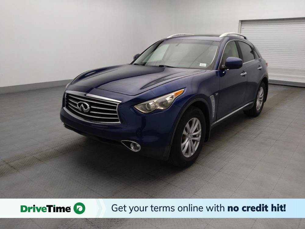 Used 2015 INFINITI QX70 2WD w/ Premium Package image 1