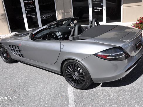 Used 2009 Mercedes-Benz SLR SLR McLaren 722S Edition Roads image 29