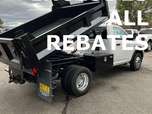 New 2025 RAM 3500 Tradesman image 2