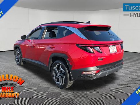 Used 2023 Hyundai Tucson Limited AWD/4WD image 5