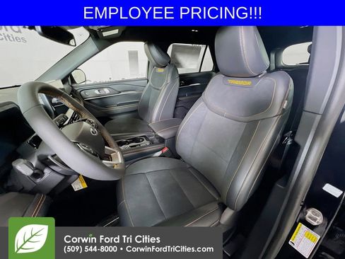 New 2026 Ford Explorer Tremor AWD/4WD image 26