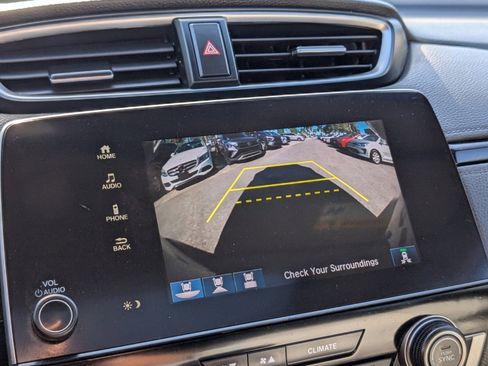 Used 2021 Honda CR-V EX image 21