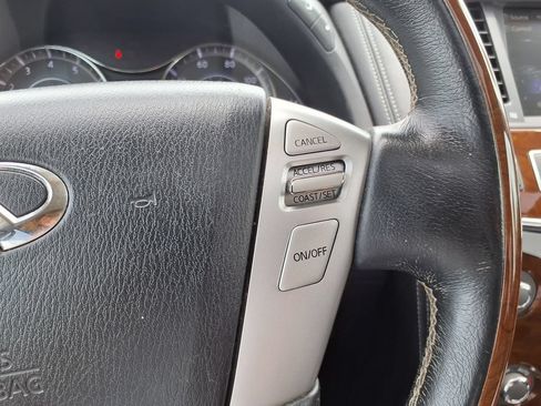 Used 2019 INFINITI QX80 Luxe RWD image 28