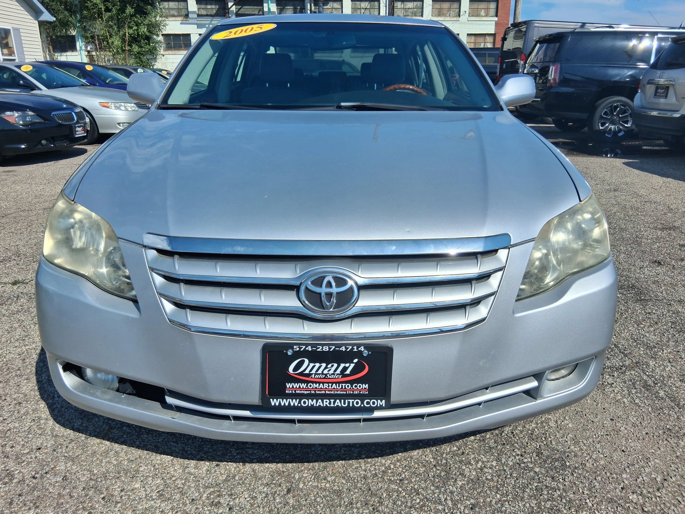 Used 2005 Toyota Avalon Touring FWD image 7