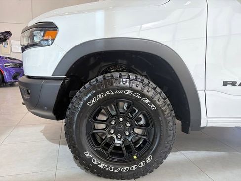 New 2026 RAM 1500 Rebel AWD/4WD image 10