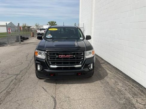 Used 2021 GMC Canyon AT4 image 5