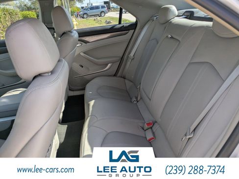 Used 2013 Cadillac CTS Luxury image 10