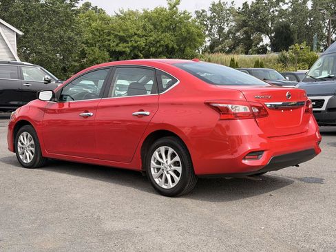 Used 2018 Nissan Sentra SV FWD image 7