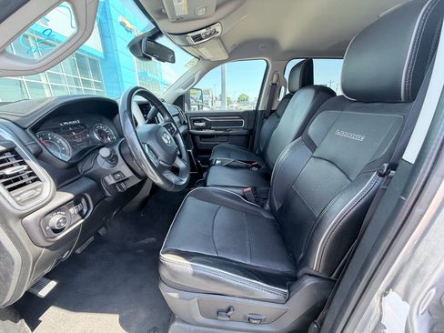 Used 2024 RAM 2500 Laramie AWD/4WD image 20
