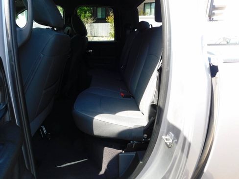Used 2021 RAM 1500 Warlock w/ Electronics Group AWD/4WD image 5