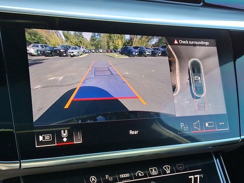 Used 2024 Audi S8 w/ S8 Comfort Plus Package image 19