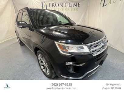 Used 2018 Ford Explorer Limited