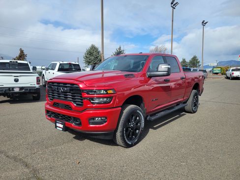New 2026 RAM 2500 Big Horn image 14