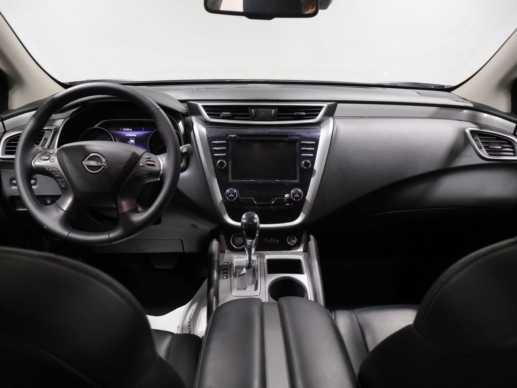 Used 2023 Nissan Murano SV w/ SV Midnight Edition Package AWD/4WD image 15