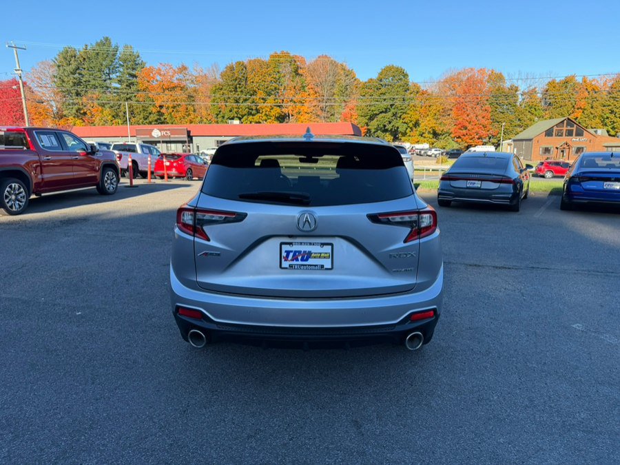 Used 2021 Acura RDX w/ Advance Package AWD/4WD image 5