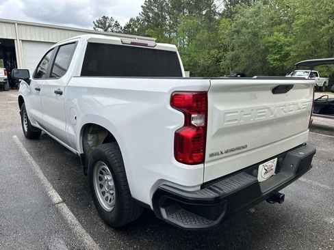 Used 2019 Chevrolet Silverado 1500 W/T w/ WT Convenience Package image 18