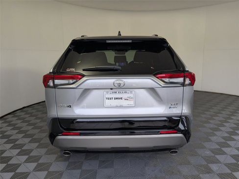 Certified 2025 Toyota RAV4 XSE w/ Advanced Technology Package image 6