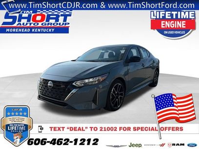 Used 2024 Nissan Sentra SR