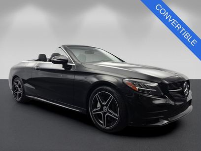 Used 2022 Mercedes-Benz C 300 Cabriolet