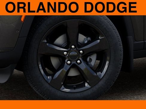 New 2025 Jeep Grand Cherokee L Limited w/ Luxury Tech Group II RWD image 8