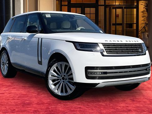 New 2026 Land Rover Range Rover SE AWD/4WD image 23
