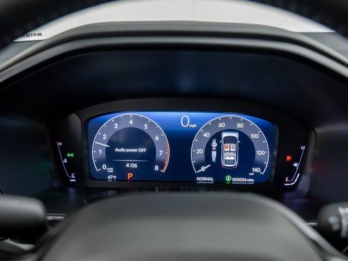 New 2026 Honda CR-V EX-L image 21