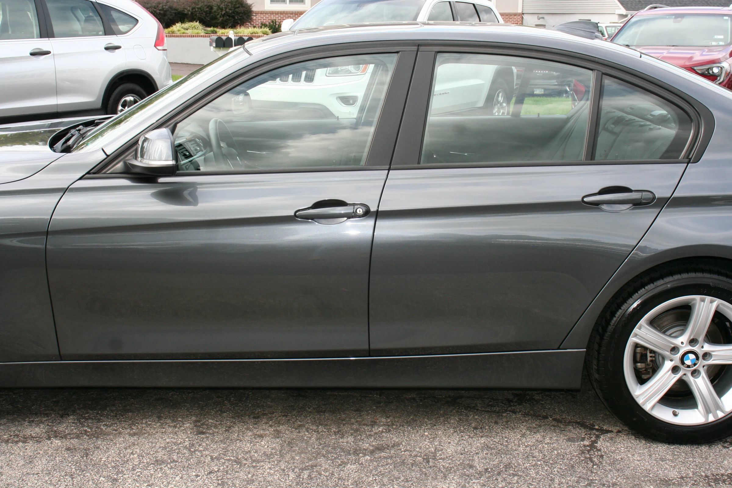 Used 2014 BMW 328d xDrive Sedan AWD/4WD image 16