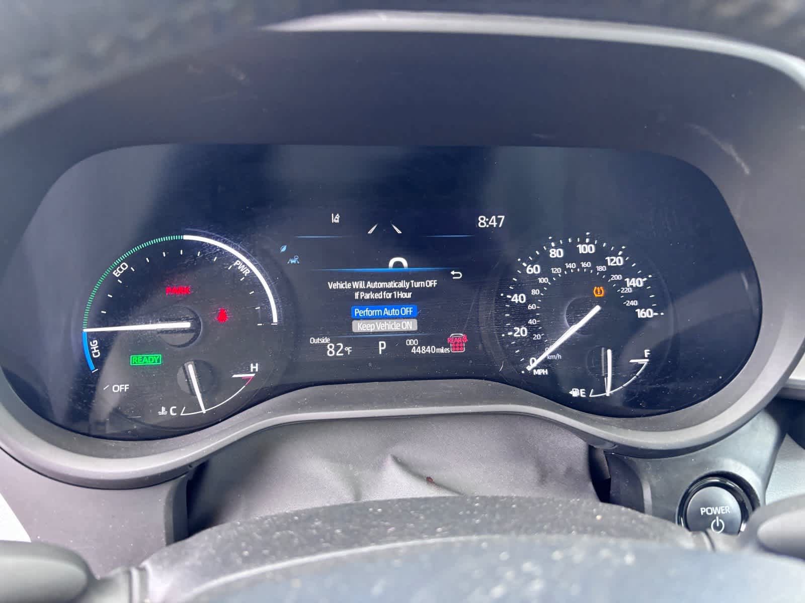Used 2025 Toyota Sienna XLE FWD image 17