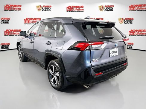 Certified 2023 Toyota RAV4 SE w/ Weather & Moonroof Package AWD/4WD image 2