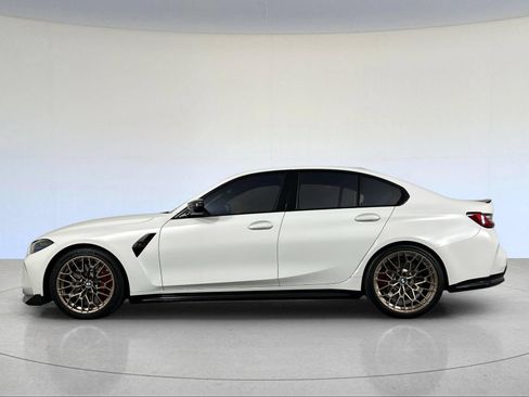 Used 2024 BMW M3 CS w/ M Driver's Package AWD/4WD image 2